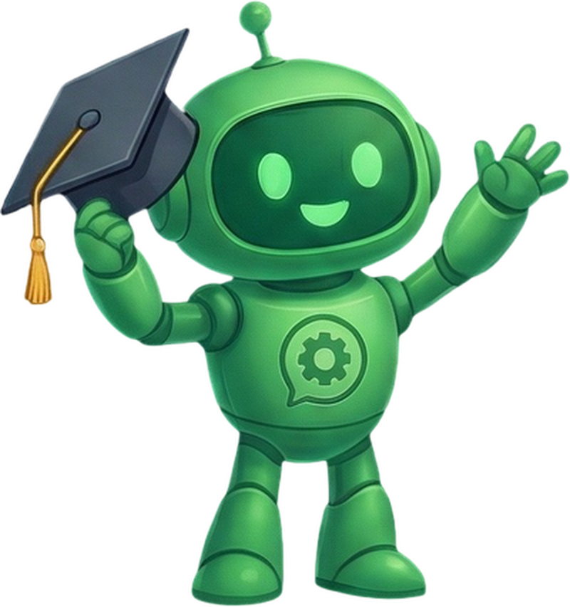 Wazbot - Educación