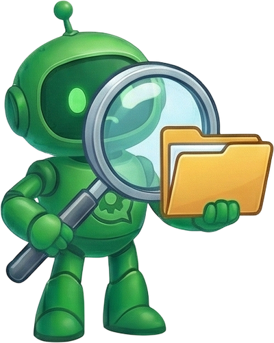 Wazbot busca información
